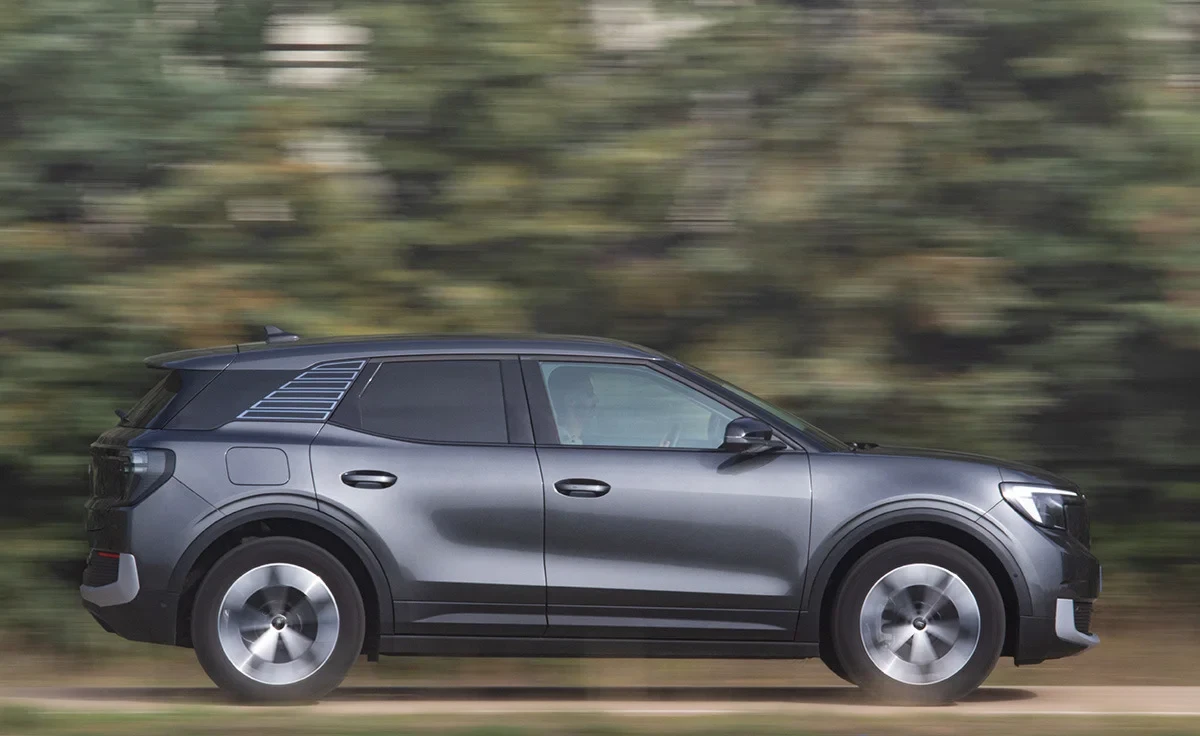 Ford Explorer Select Rango Extendido RWD 79 kWh 286 CV (2026)