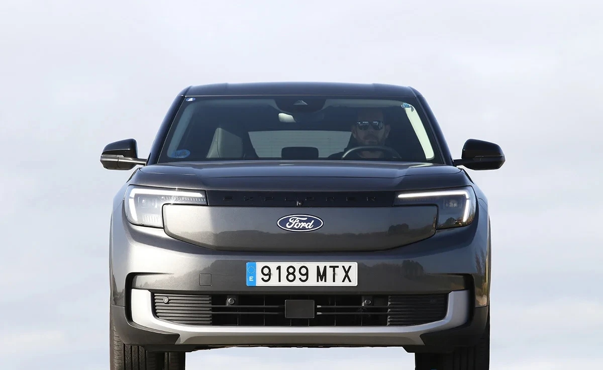 Ford Explorer Select Rango Extendido RWD 79 kWh 286 CV (2026)