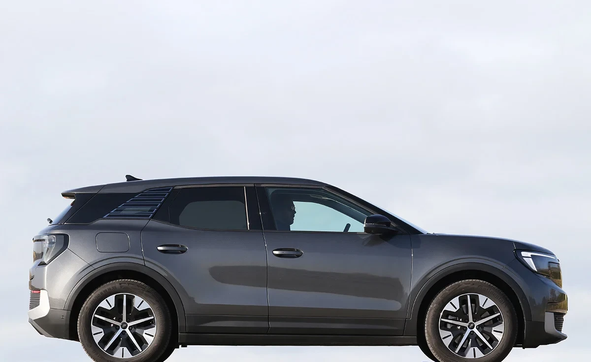Ford Explorer Select Rango Extendido RWD 79 kWh 286 CV (2026)