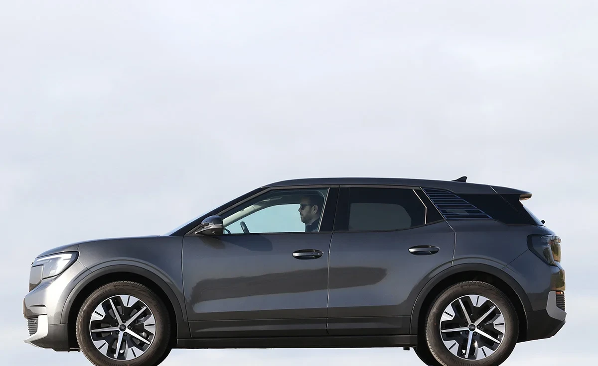 Ford Explorer Select Rango Extendido RWD 79 kWh 286 CV (2026)