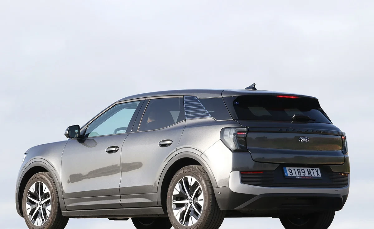 Ford Explorer Select Rango Extendido RWD 79 kWh 286 CV (2026)