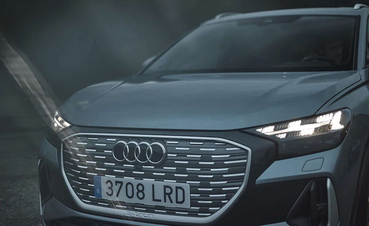 Audi Q4 e-tron 45 Genuine edition (2024-2026)