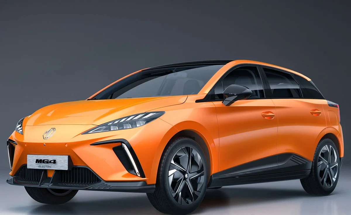 MG MG4 51 kWh Standard (2023-2024)