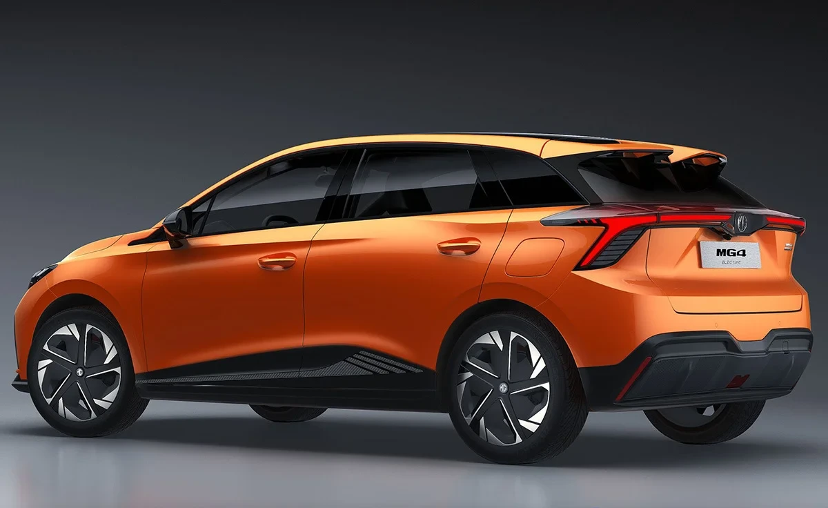 MG MG4 51 kWh Standard (2023-2024)