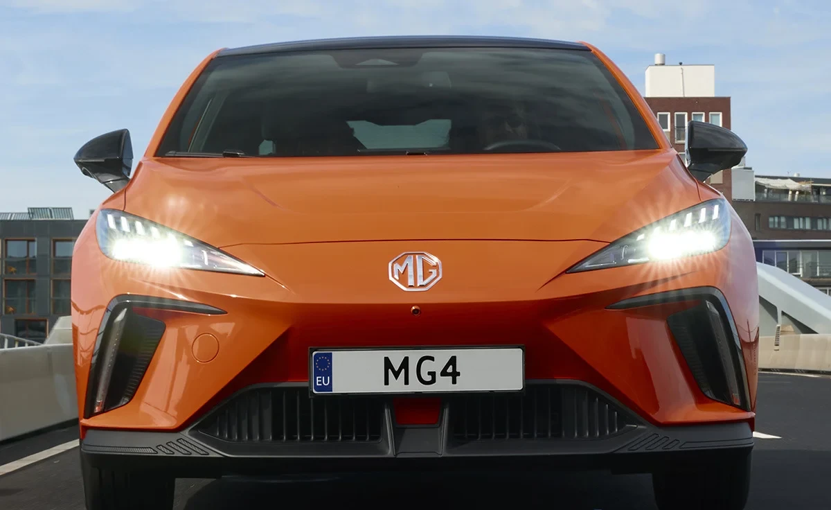 MG MG4 51 kWh Standard (2023-2024)