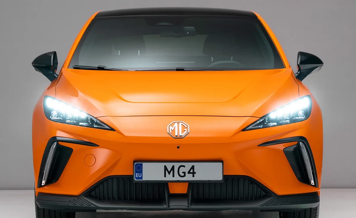 MG MG4 51 kWh Standard (2023-2024)