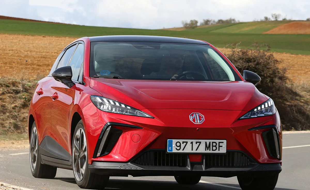 MG MG4 51 kWh Standard (2023-2024)