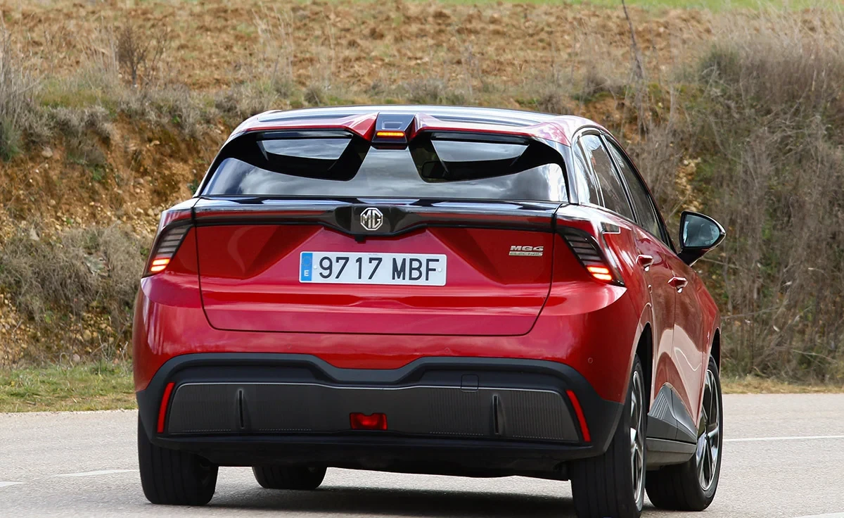 MG MG4 51 kWh Standard (2023-2024)