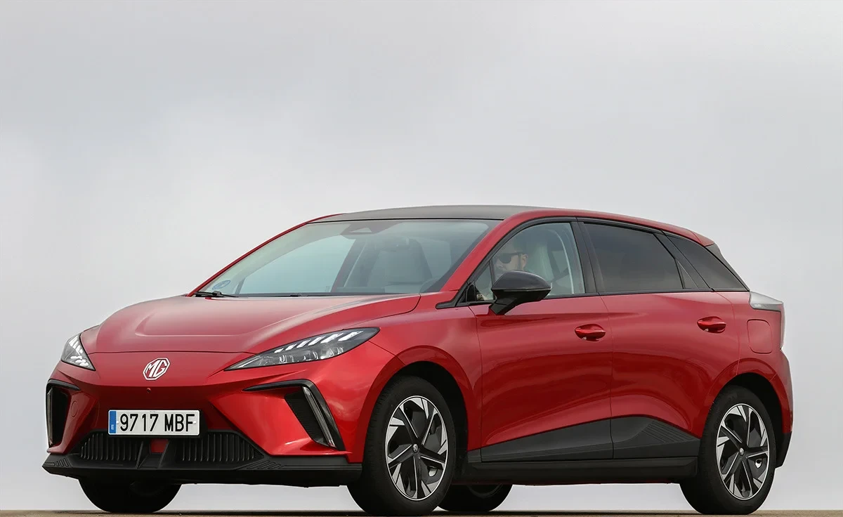 MG MG4 51 kWh Standard (2023-2024)