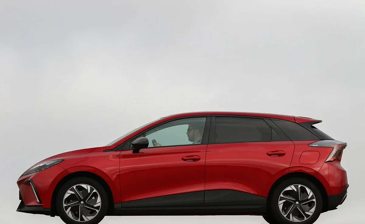 MG MG4 51 kWh Standard (2023-2024)