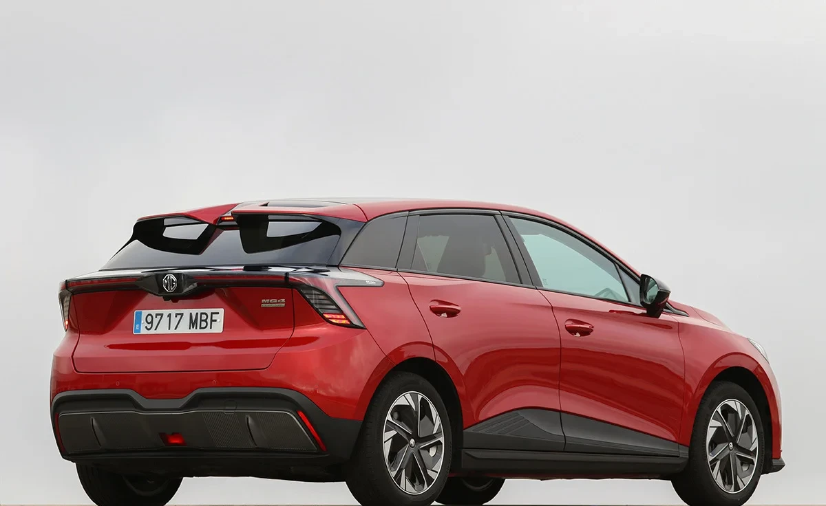 MG MG4 51 kWh Standard (2023-2024)