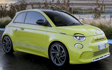Abarth 500e Scorpionissima (2023-2023)