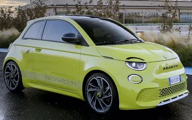 Abarth 500e Turismo Light (2024)