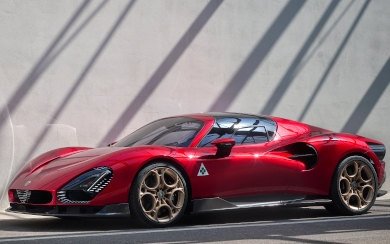 Alfa-romeo Alfa-romeo 33 Stradale (2024)