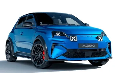 Alpine A290 GT Premium (2024)