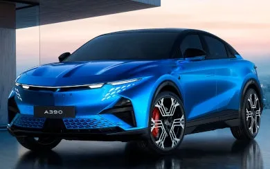 Alpine A390 GTS (2025)