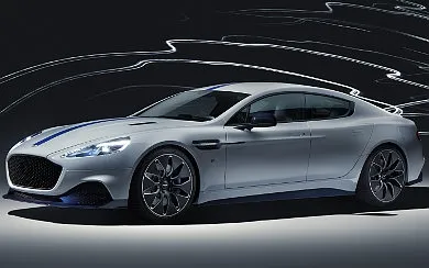 Aston Martin Rapide E (2019-2020)