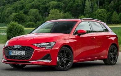 Audi A3 Sportback Competition e-hybrid 200 kW (272 CV) (2026)