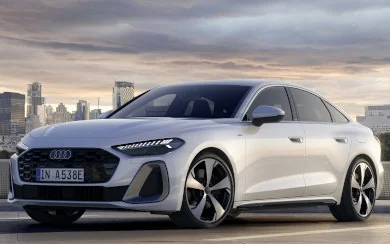 Audi A5 e-hybrid Black line quattro 270 kW (367 CV) (2025)