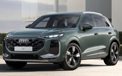 Audi Q3 SUV S line e-hybrid 150 kW (204 CV) S tronic (2026)