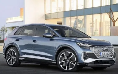 Audi Q4 50 e-tron quattro Advanced (2021-2022)