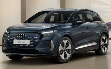 Audi Q4 Business e-tron quattro 220 kW 77 kWh (2026)