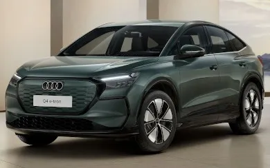 Audi Q4 Sportback Advanced e-tron quattro 220 kW 77 kWh (2026)