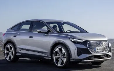 Audi Q4 Sportback e-tron 45 S line (2023-2026)