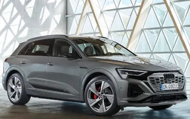 Audi Q8 e-tron 50 quattro S line (2022-2025)