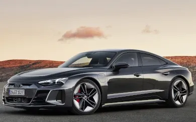 Audi RS e-tron GT (2021-2024)