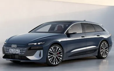 Audi S6 Avant e-tron (2024)