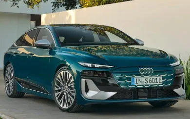 Audi S6 Sportback e-tron (2024)