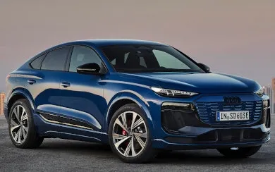 Audi SQ6 Sportback e-tron quattro (2024)