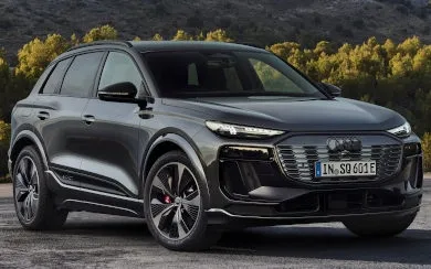 Audi SQ6 e-tron quattro (2024)