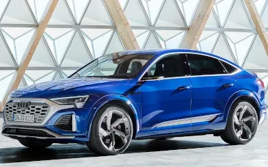 Audi SQ8 Sportback e-tron quattro (2023-2025)