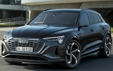 Audi SQ8 e-tron quattro (2023-2025)