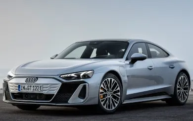 Audi S e-tron GT (2024)