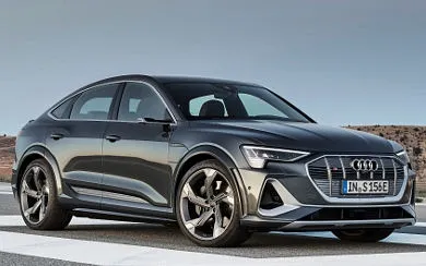 Audi e-tron S Sportback quattro (2020-2022)