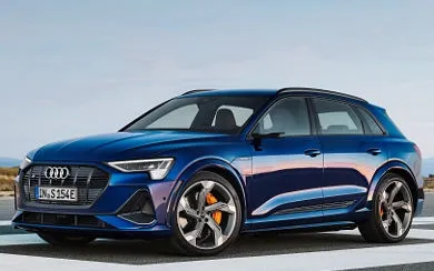 Audi e-tron S quattro (2020-2022)