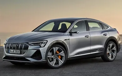 Audi e-tron Sportback S line 55 quattro (2020-2022)