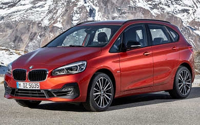 BMW 225xe Active Tourer (2021-2021)