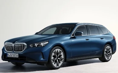 BMW 530e xDrive Touring (2025)
