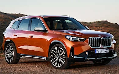 BMW X1 xDrive30e (2025)