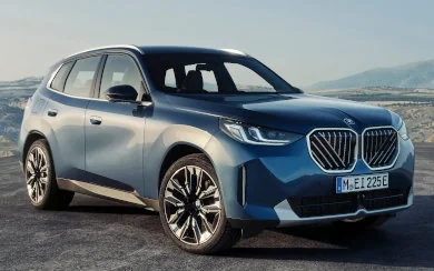 BMW X3 30e xDrive (2024)