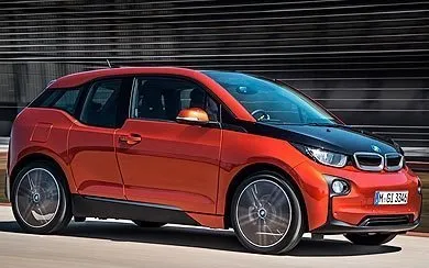 BMW i3 94 Ah (2016-2017)