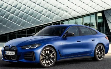 BMW i4 M50 Gran Coupé (2021-2024)