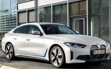BMW i4 eDrive40 Gran Coupé (2021-2024)