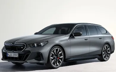 BMW i5 M60 xDrive Touring (2024-2025)
