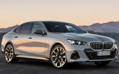BMW i5 eDrive40 (2023-2025)