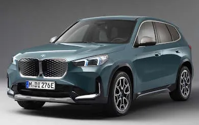 BMW iX1 eDrive20 (2026)